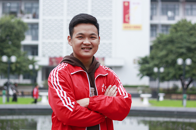 Hà Việt Hoàng (Siêu Trí Tuệ) thừa nhận từng bị rớt môn khi học tại Bách khoa - Ảnh 1