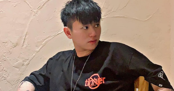 Giữa lúc câu hỏi "Rapper số 1 Việt Nam" là ai vẫn bỏ ngỏ, B Ray nói gì mà bão like?