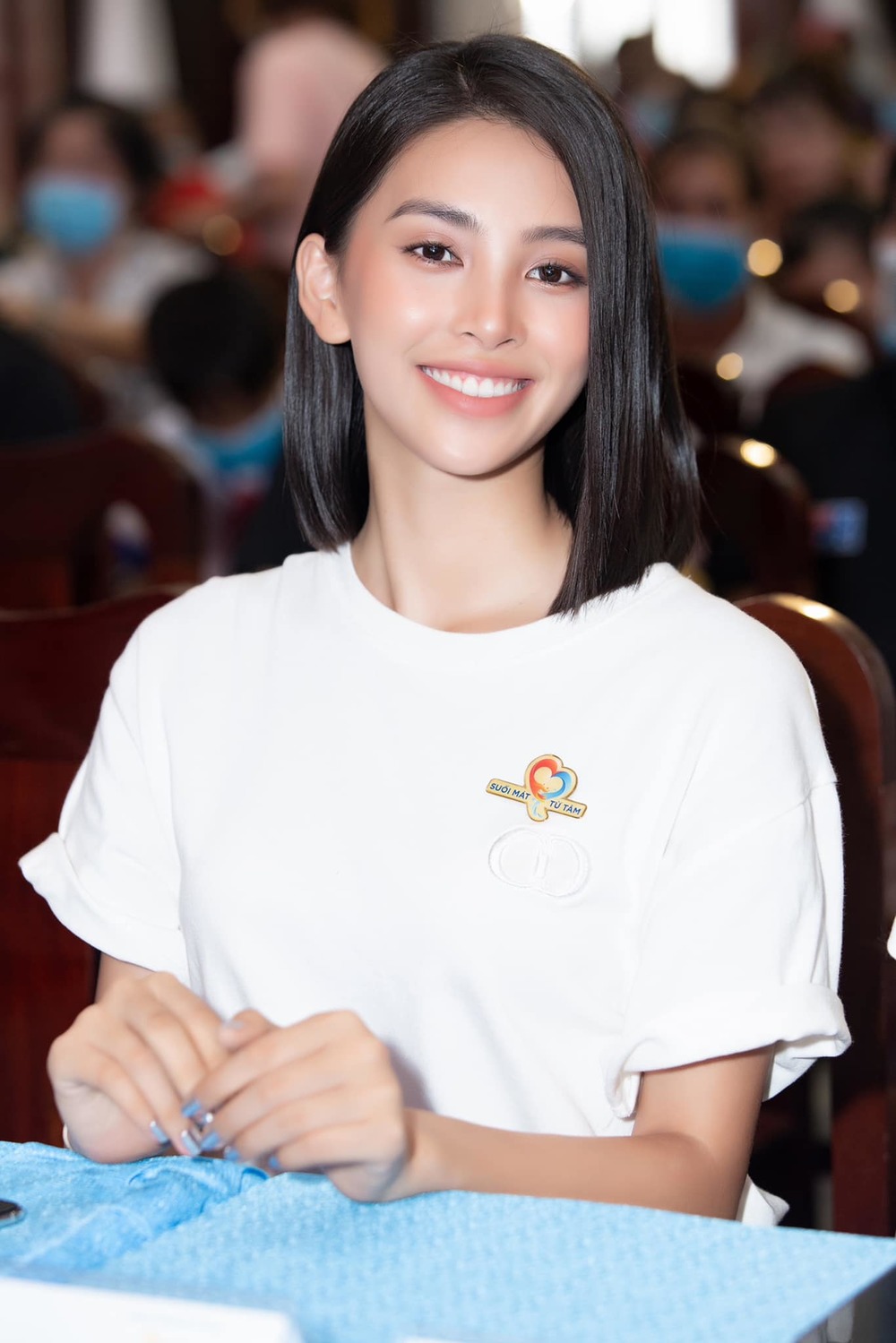 Nhan sắc bộ ba Hoa hậu làm giám khảo Miss World Vietnam 2021 - Ảnh 13