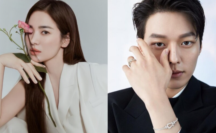 'Hồ ly'Jang Ki Yong sắp nhập ngũ, Song Hye Kyo đăng ảnh tình tứ động viên - Ảnh 2