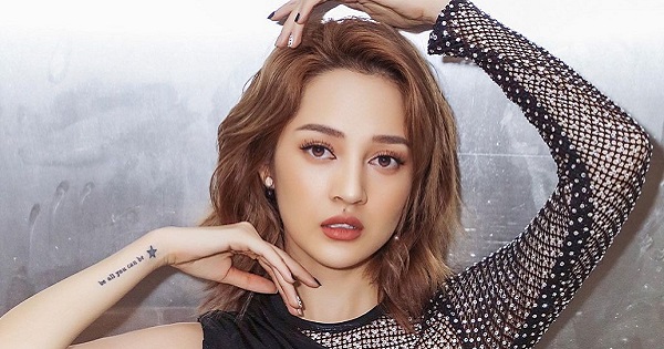 Fan hỏi "chị thần tượng ai?", Bảo Anh đáp gọn: Sơn Tùng M-TP