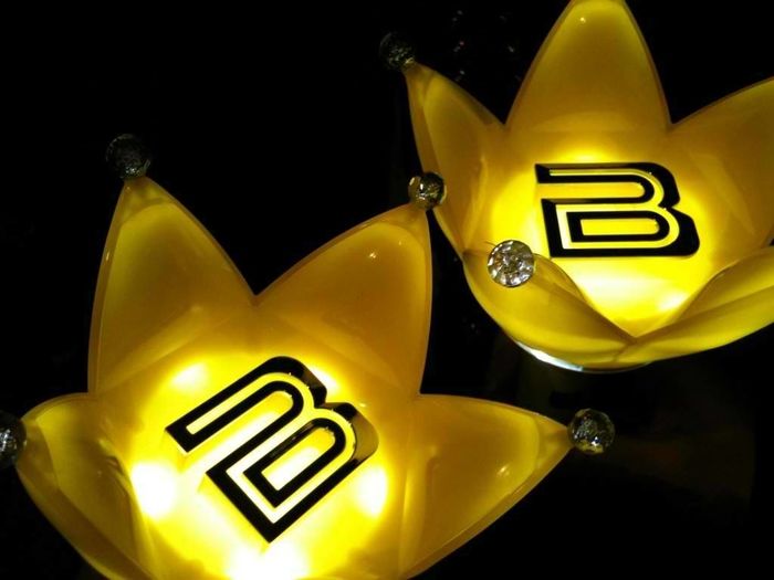 Lightstick của BIGBANG.