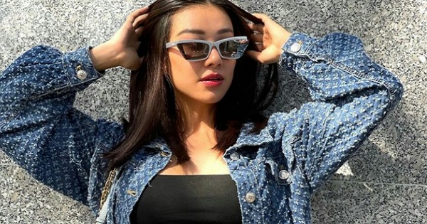 Á hậu Kim Duyên đu trend 'áo quây Tiểu Hý', fan khen chuẩn Miss Universe