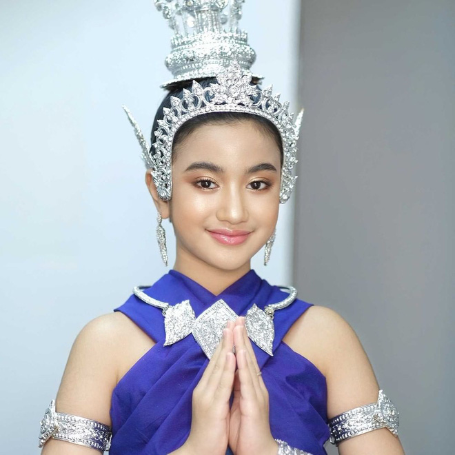 Tiểu công chúa của Hoàng gia Campuchia: Nhan sắc lai xinh xắn cùng bảng thành tích được ví như 'quốc bảo' - Ảnh 9