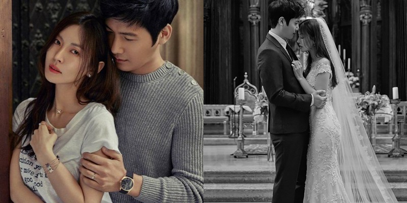 Tài tử Lee Sang Woo vô tình thấy ảnh bà xã Kim So Yeon trên đường, liền có động thái chuẩn 'quý ông nghiện vợ' - Ảnh 6