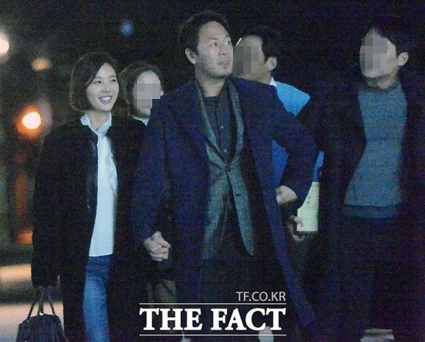 Hậu 'yêu lại từ đầu', Hwang Jung Eum hé lộ tình trạng mối quan hệ với chồng đại gia - Ảnh 7