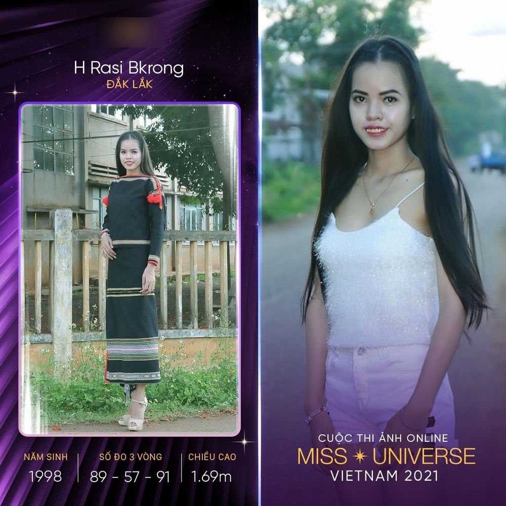Thi Miss Universe, ngoại hình đồng hương của H'Hen Niê thu hút dư luận - Ảnh 1
