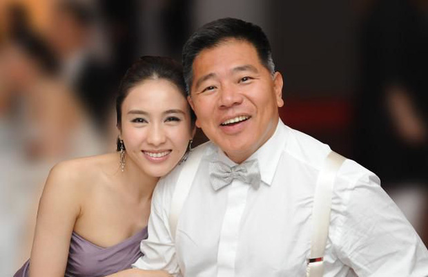 Lê Tư khoe hình thể chuẩn ở tuổi U50, xứng danh 'đệ nhất mỹ nhân TVB' - Ảnh 6