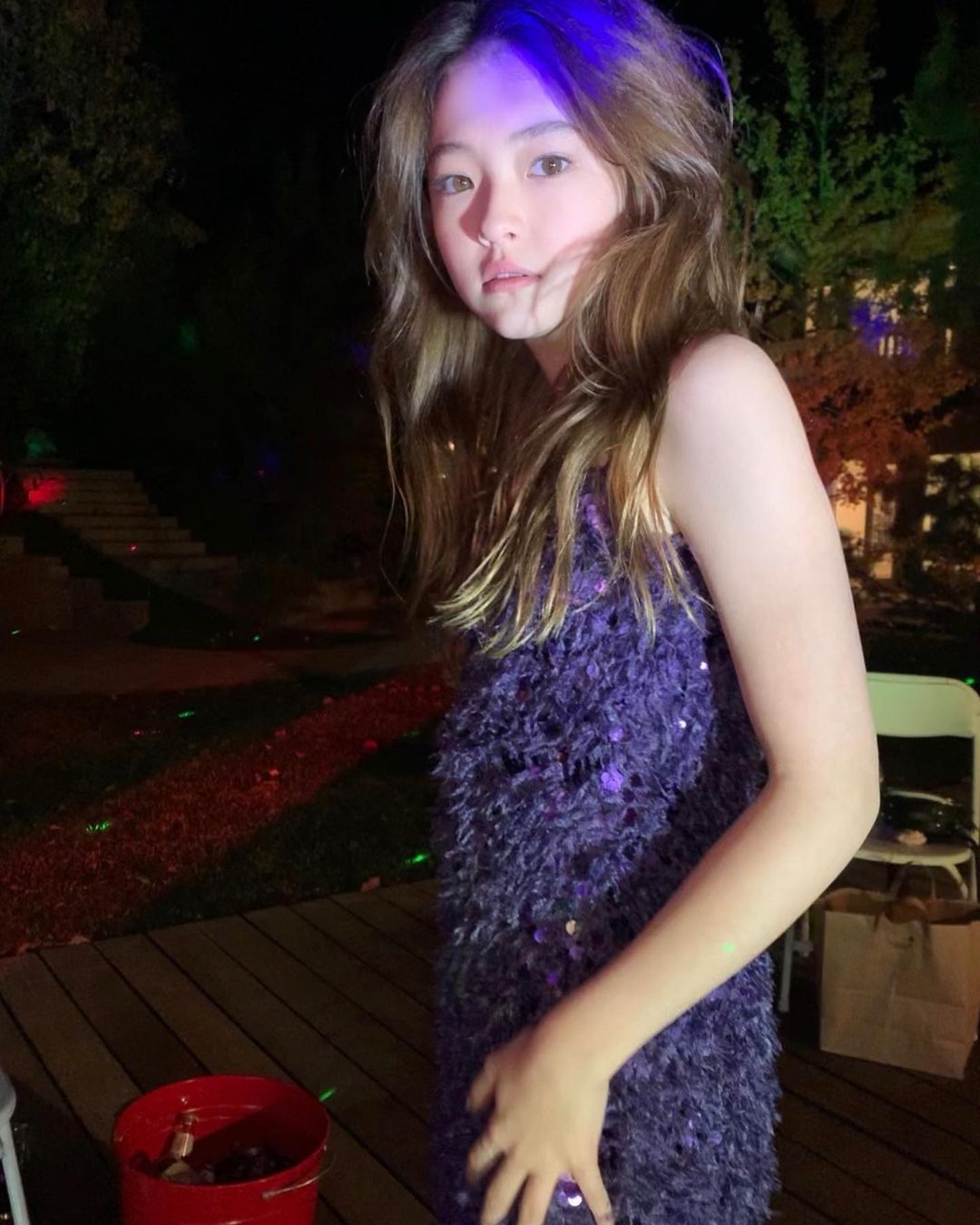 Nhan sắc mẫu nhí xinh nhất thế giới được Sơn Tùng follow ở tuổi 13 - Ảnh 11
