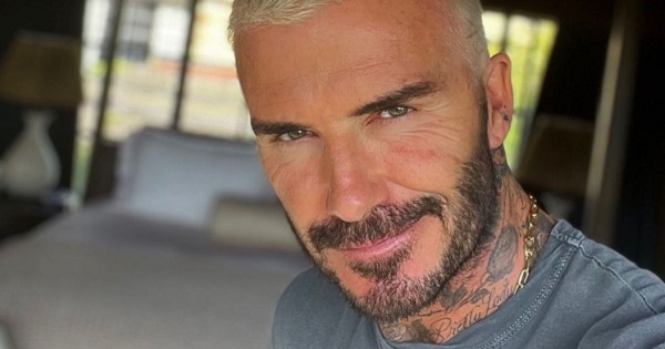 Anh bố 46 tuổi David Beckham tung ảnh selfie đậm mùi 'thính', Victoria không thích nhưng Lệ Quyên thì thích
