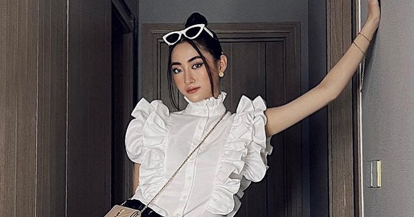 Lương Thùy Linh khoe chân 1m22, Đức Huy quên luôn Cẩm Đan, vội 'bắn tim'