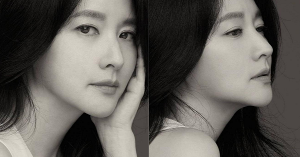 Nhan sắc 'quốc bảo Hàn Quốc' Lee Young Ae ở tuổi 50