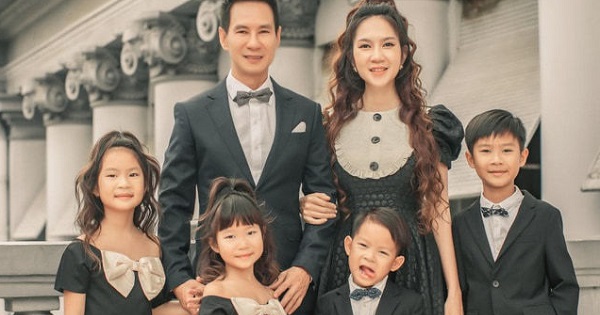 Cách dạy con của Lý Hải: Cho học trường công, quyết không để lại tài sản