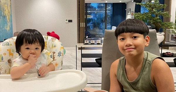 Chỉ một bài đăng, Đàm Thu Trang hé lộ mối quan hệ với con trai Hồ Ngọc Hà