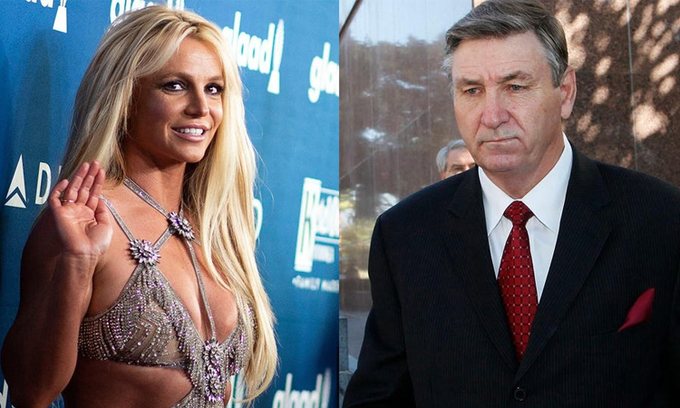 Đơn kiện bị tòa bác bỏ, Britney Spears tiếp tục bị bố đẻ giám hộ - Ảnh 1