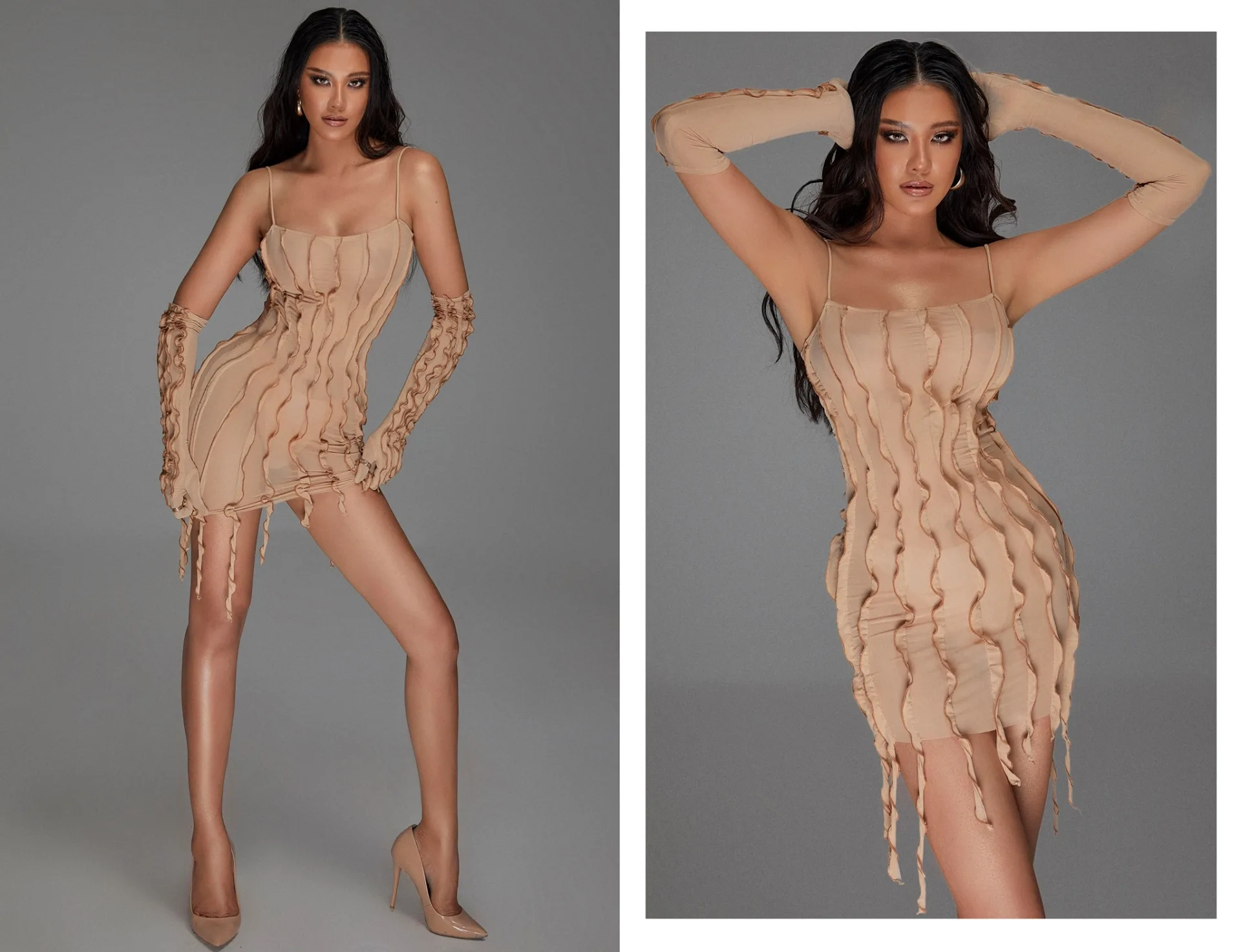 Á hậu Kim Duyên tiết lộ hành trình gian nan, khóc ròng khi tập luyện thi Miss Universe - Ảnh 1
