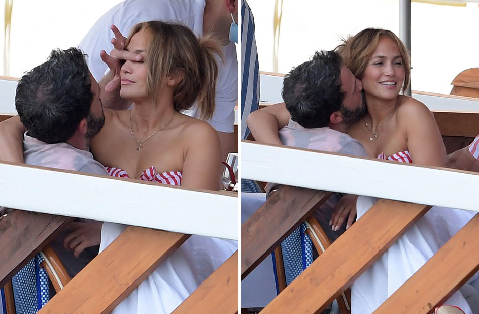 Ben Affleck lại chở Jennifer Lopez đi xem nhà, ngày cưới cận kề? - Ảnh 4