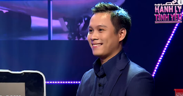 Chàng trai lên show hẹn hò tìm vợ: Chỉ cần chăm sóc ba mẹ anh là anh cưới