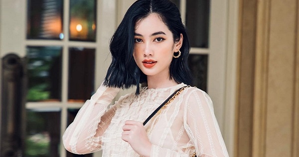 Cẩm Đan hậu HHVN 2020, Top 15 nhưng hot không thua Đỗ Thị Hà, sống sang chảnh hơn
