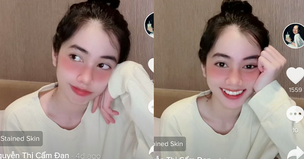 Cẩm Đan than thở 'Lâu quá rồi không được hôn nhau'