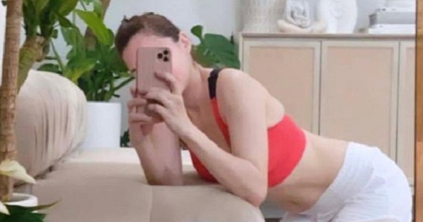 Ngắm thân hình cuốn hút của 'mỹ nhân đẹp nhất Philippines' ở tuổi U40