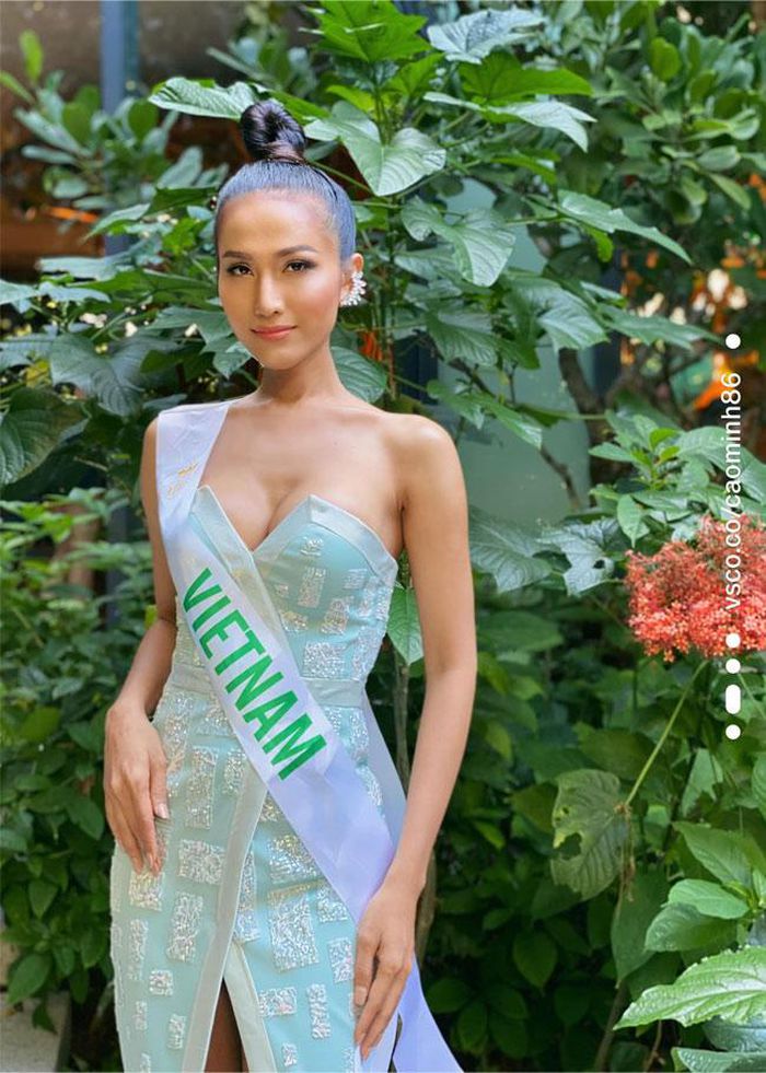 Nhan sắc dàn mỹ nhân Việt từng chinh chiến Hoa hậu chuyển giới quốc tế - Ảnh 9