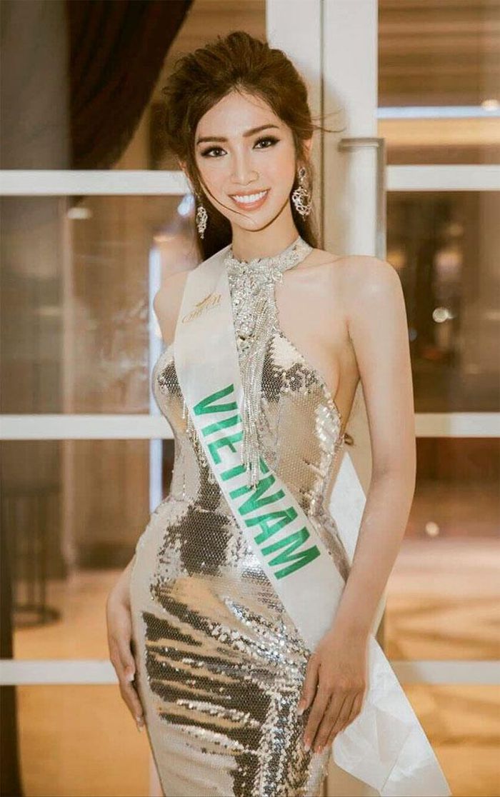 Nhan sắc dàn mỹ nhân Việt từng chinh chiến Hoa hậu chuyển giới quốc tế - Ảnh 5