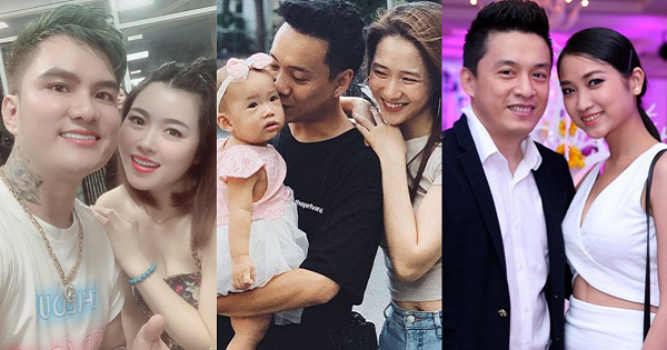 Những mối tình idol - fan girl viên mãn nhất showbiz Việt