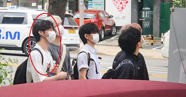 Vừa xuất hiện hậu rời nhà chung với BTS, thực tập sinh Việt Hanbin leo top trending