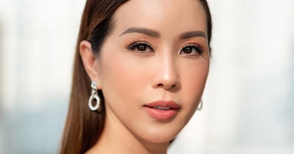 Hoa hậu Thu Hoài giải đáp câu hỏi: 'Đàn bà ngủ với bao nhiêu đàn ông là đủ?'