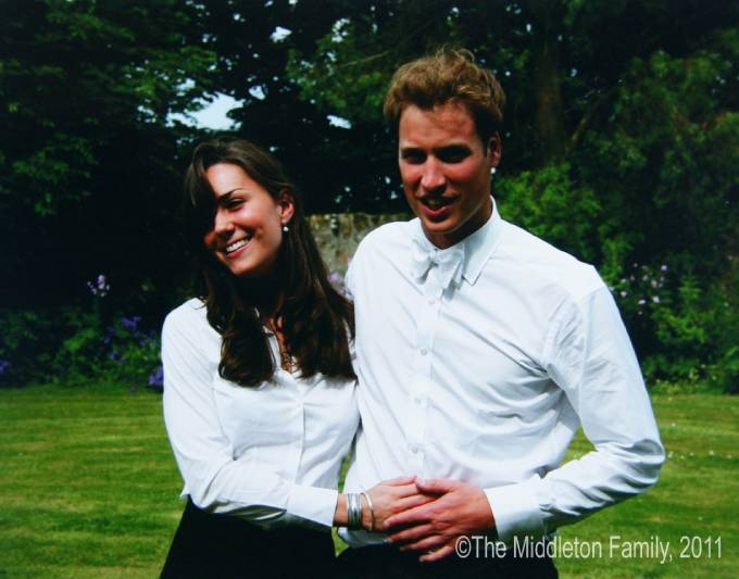Ít ai biết, Kate gặp được Hoàng tử William là nhờ chọn đúng trường đại học - Ảnh 1