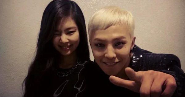 G-Dragon đến thăm Jennie ở phim trường, lộ luôn mối quan hệ hậu tin đồn hẹn hò