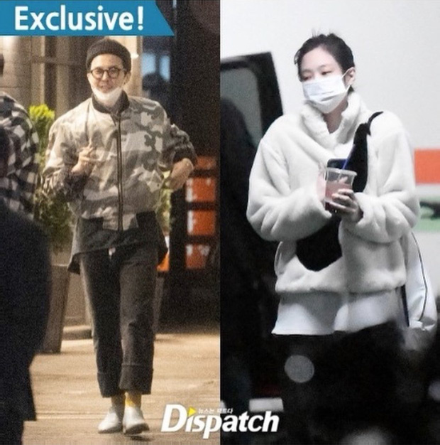 G-Dragon đến thăm Jennie ở phim trường, lộ luôn mối quan hệ hậu tin đồn hẹn hò - Ảnh 3
