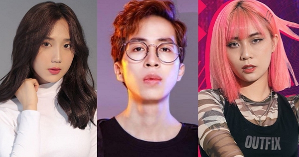 Học vấn 'không phải dạng vừa' của dàn streamer Việt, còn có thủ khoa khối A