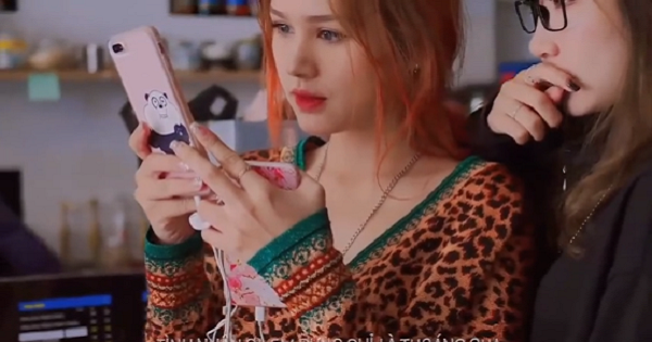 Xoài Non đọc rap, nhưng ông xã 'chiếm sóng' với câu 'phán' hút nghìn like