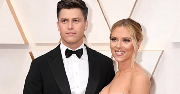 Scarlett Johansson đã sinh con trai cho chồng thứ 3