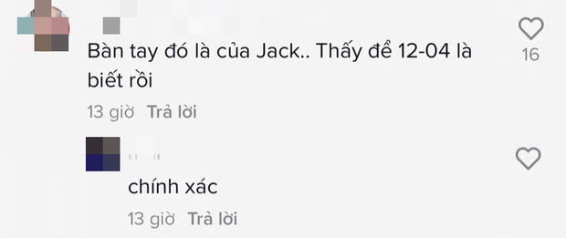 Netizen 'soi' ra chi tiết Jack từng đến thăm con gái vào ngày đặc biệt - Ảnh 2