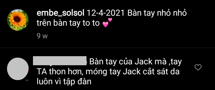 Netizen 'soi' ra chi tiết Jack từng đến thăm con gái vào ngày đặc biệt - Ảnh 3