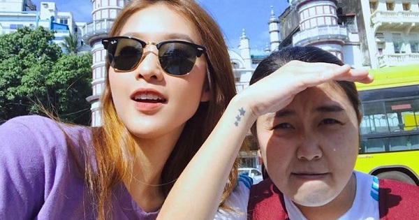 Khả Ngân và quản lý đã 'chia tay' nhau sau 6 năm gắn bó