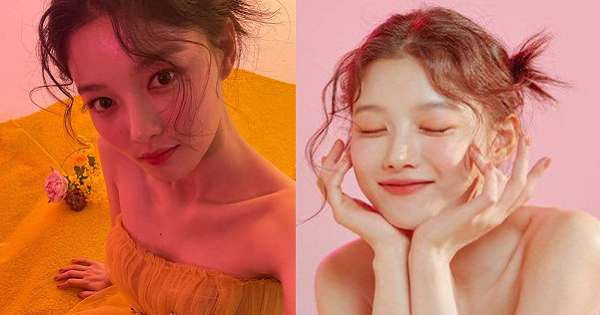 Sao nhí 'Mặt trăng ôm mặt trời' Kim Yoo Jung nay đã thành 'nữ thần màn ảnh'
