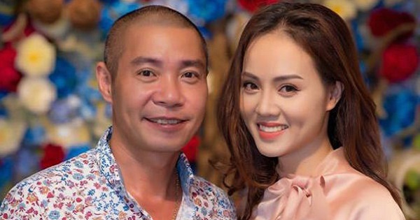 Thực hư chuyện bà xã Công Lý có thai sau hơn nửa năm 'về chung một nhà'?