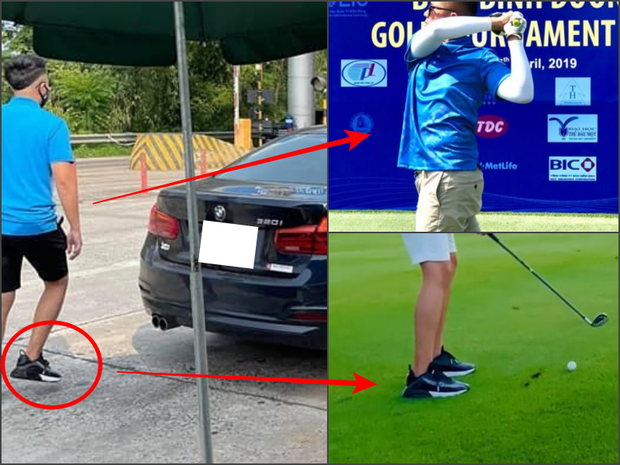 Xôn xao bức ảnh Matt Liu đưa Hương Giang đi chơi golf giữa nghi vấn tan vỡ - Ảnh 2