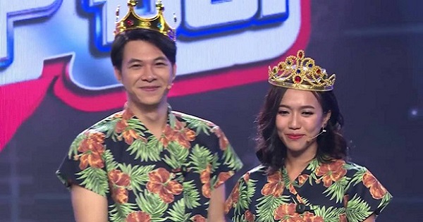 Diệu Nhi tỏ tình với Anh Tú: Chỉ cần yêu em, điện thoại xe hơi để em lo