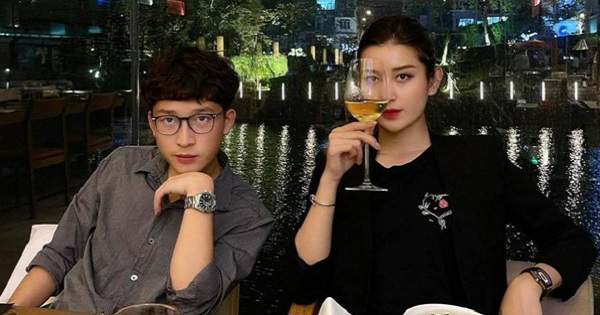 Á hậu Huyền My khoe giấy báo trúng tuyển của em trai hot boy, bất ngờ với tên ngôi trường xịn sò