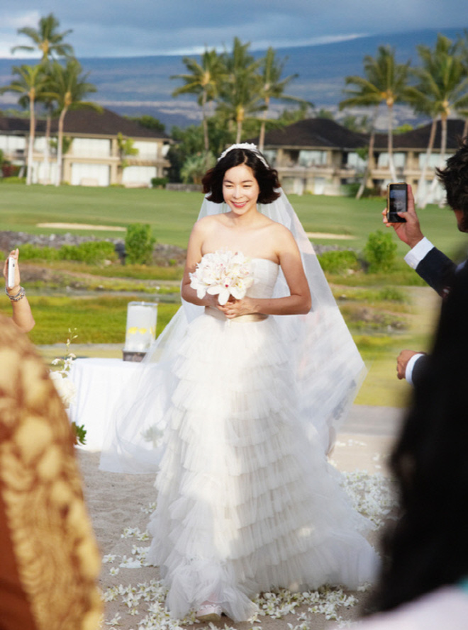 5 sao nữ Kbiz 'hồng nhan bạc tỷ', lấy chồng thuộc top 1% đại gia giàu nhất xứ Hàn - Ảnh 3