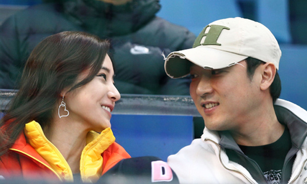 5 sao nữ Kbiz 'hồng nhan bạc tỷ', lấy chồng thuộc top 1% đại gia giàu nhất xứ Hàn - Ảnh 9