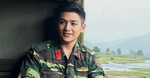  "Soái ca quân nhân" Nguyễn Hải Dương nhận triệu view trên TikTok là ai?