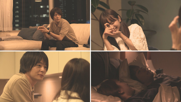 Nhật Bản làm show truyền hình cho idol nam ngủ chung với fan nữ - Ảnh 2