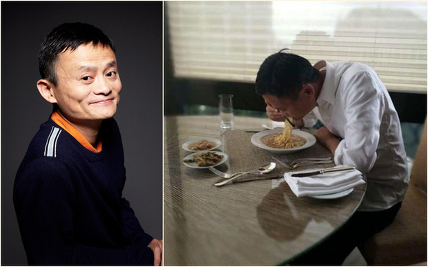 Sở hữu tài sản tỷ đô, nhưng bữa trưa của Jack Ma chỉ tốn vài nghìn đồng - Ảnh 1