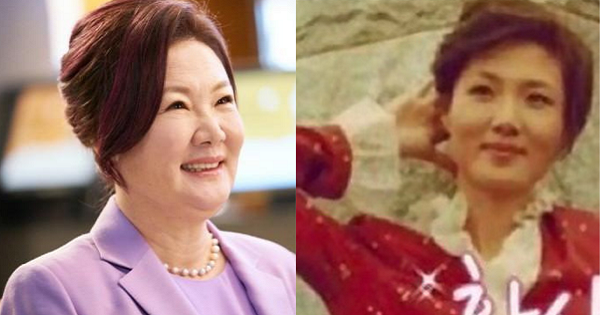 Nhan sắc thủa mới vào nghề của "quý bà Rosa" Hospital Playlist Kim Hae Sook